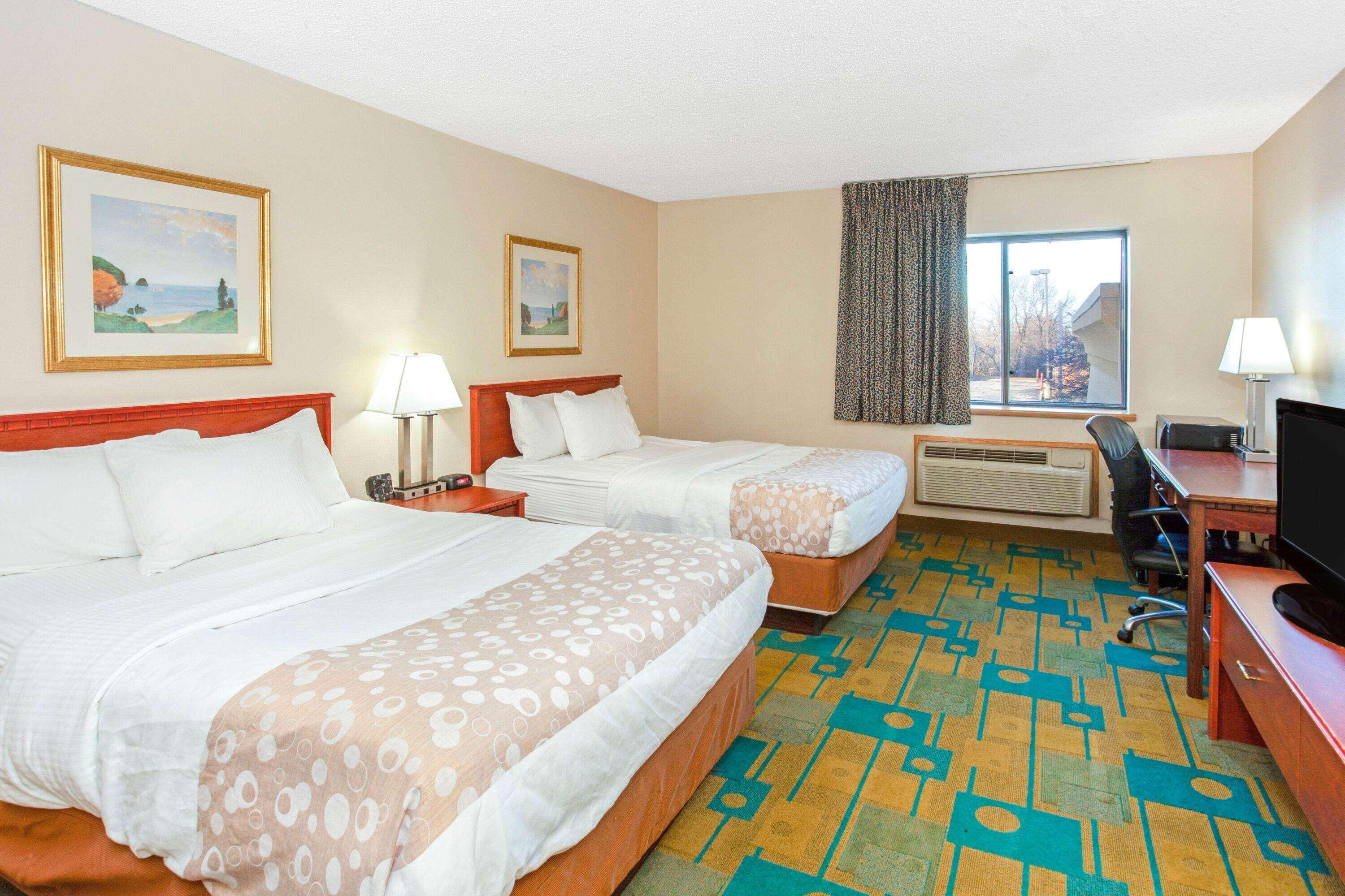 La Quinta Inn By Wyndham Milwaukee Airport / Oak Creek Extérieur photo