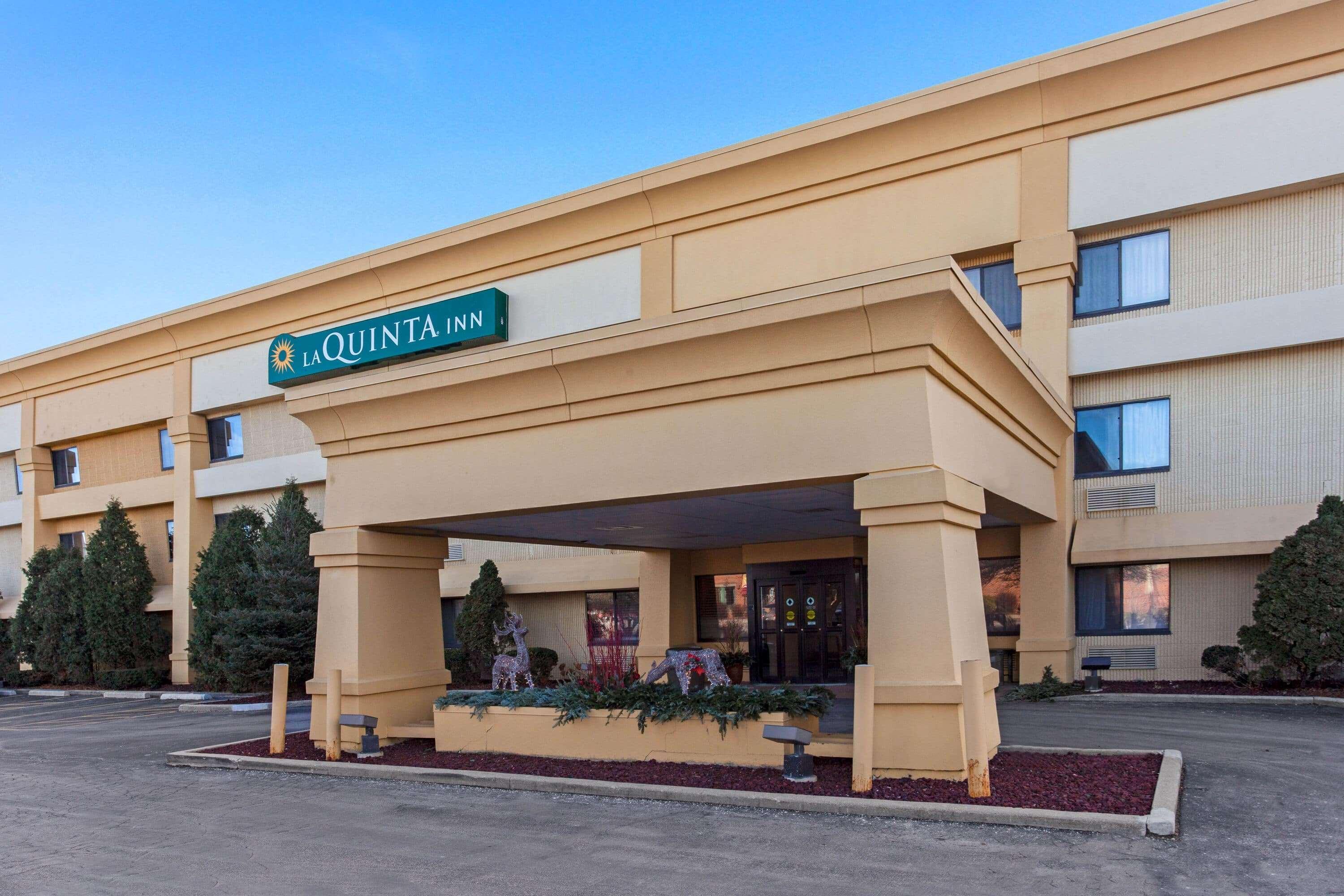 La Quinta Inn By Wyndham Milwaukee Airport / Oak Creek Extérieur photo