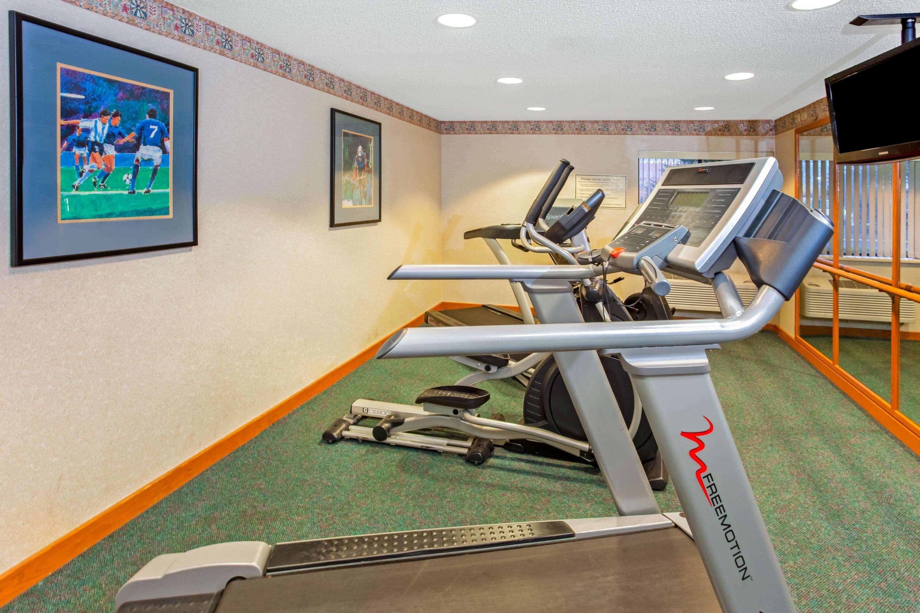 La Quinta Inn By Wyndham Milwaukee Airport / Oak Creek Extérieur photo
