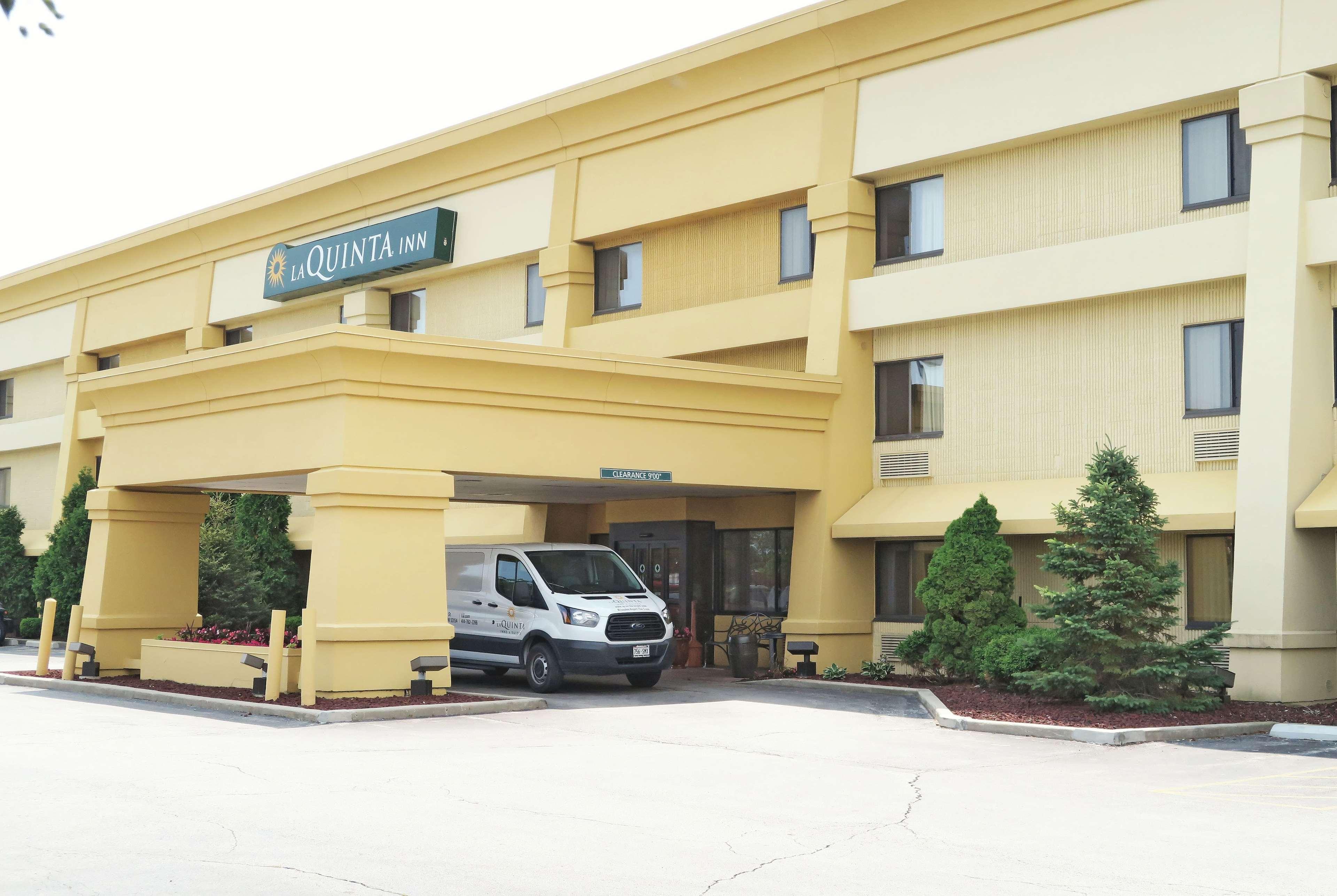 La Quinta Inn By Wyndham Milwaukee Airport / Oak Creek Extérieur photo